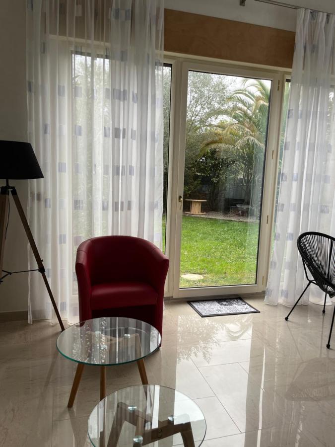 Cot'Et Calme Apartment Сен Мало Екстериор снимка