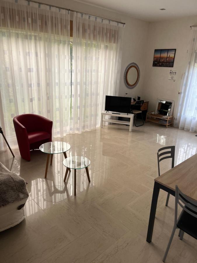 Cot'Et Calme Apartment Сен Мало Екстериор снимка