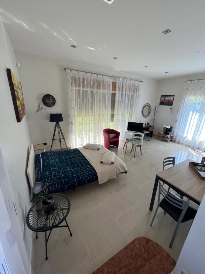 Cot'Et Calme Apartment Сен Мало Екстериор снимка