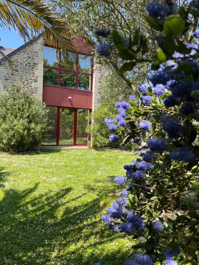 Cot'Et Calme Apartment Сен Мало Екстериор снимка
