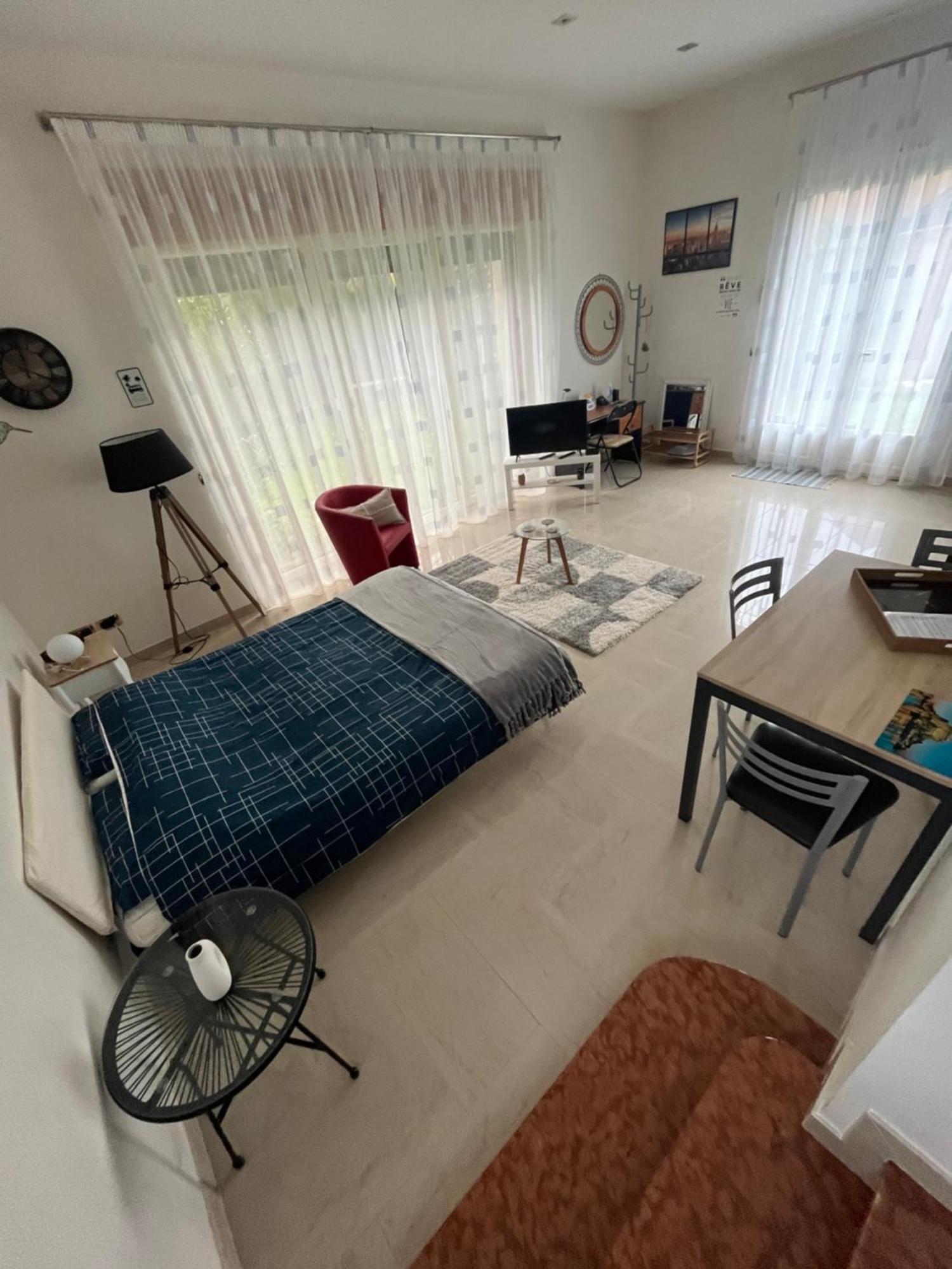 Cot'Et Calme Apartment Сен Мало Екстериор снимка